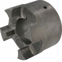 Piasta GG 42 B Ø 55H7 Wpust 16 mm GRMP4255BF55