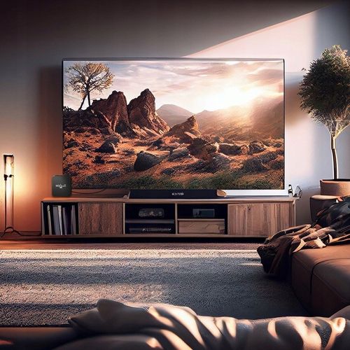 SMART TV BOX MXQ PRO S905X 4K ANDROID 11 1+8GB WIFI NETFLIX PRZYSTAWKA PL na Arena.pl