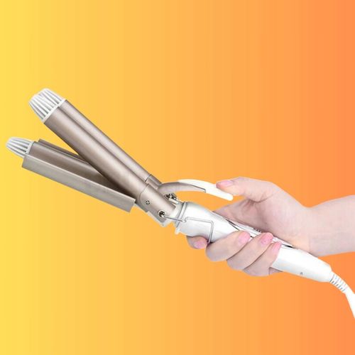 FALOWNICA DO WŁOSÓW GEMEI FALE LOKÓWKA WIELOFUNKCUJNA KRĘCENIE WŁOSÓW KARBO na Arena.pl