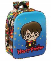 Plecak przedszkolny dziecięcy plecaczek Harry Potter 3d do przedszkola