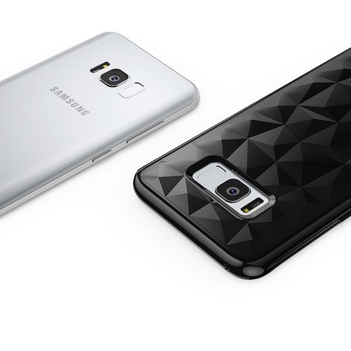 ETUI RINGKE AIR PRISM GALAXY S8 PLUS + FOLIA 3D na Arena.pl