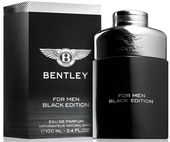 BENTLEY For Men Black Edition Perfumy męskie 100ml EDP ORYGINAŁ
