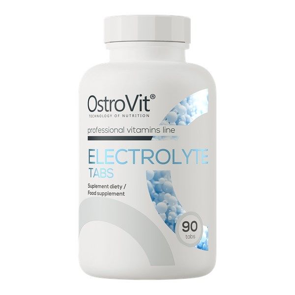 # OSTROVIT Elektrolity (90 tabl.) zdjęcie 1