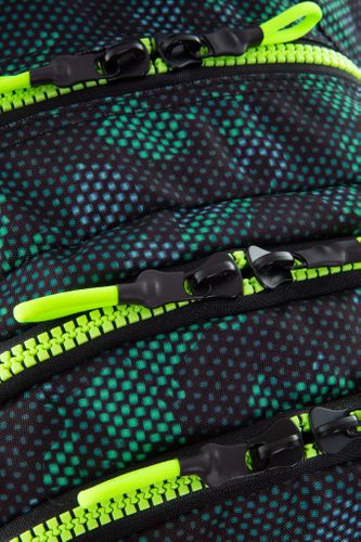 Coolpack-BENTLEY-Plecak-GREEN (BADGES B) na Arena.pl