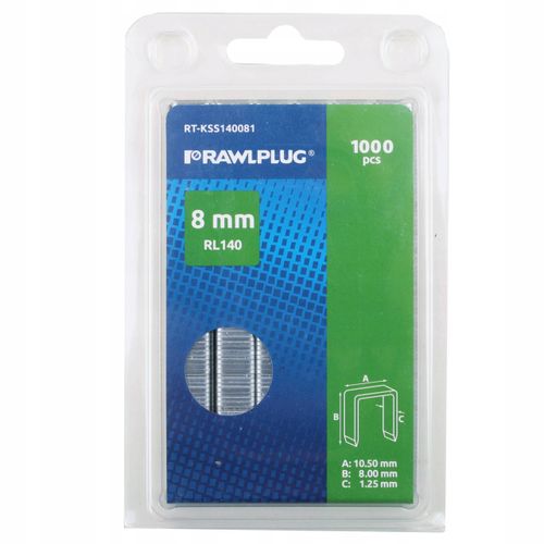 staples rl140-8mm [blisterof1000] na Arena.pl