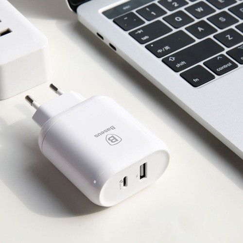 Baseus Bojure Ładowarka USB + PD na Arena.pl