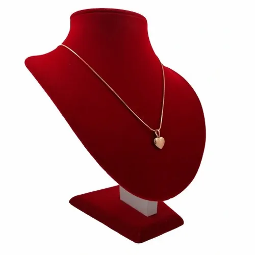 ZŁOTY NASZYJNIK SERCE KLASYCZNE 18K PREZENT DLA NIEJ + GRAWER / DEDYKACJA na Arena.pl