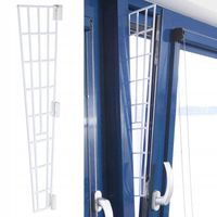 KRATKA Zabezpieczająca OKNO Osłona Okna dla Kota TRIXIE Panel BOCZNY 62x16