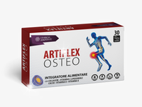 Artiflex Osteo - kolagen, wapń, witamina D, K2 i przeciwutleniacze