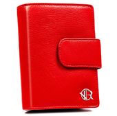 portfel damski skórzany r-d1503-ncd-bl-2969 red