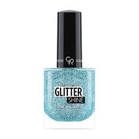 Golden Rose Extreme Glitter Shine Nail Lacquer 214 Lakier do paznokci Extreme Glitter Shine Kolor - 214