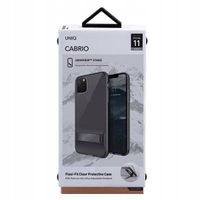 ETUI DO IPHONE 11 PRO UNIQ CABRIO PRZEZROCZYSTE OCHRONNE