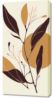 Obraz 50x100cm Elegancja Przerywista