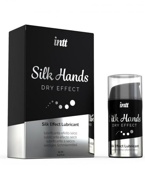Żel SILK HANDS 15 ml zdjęcie 1