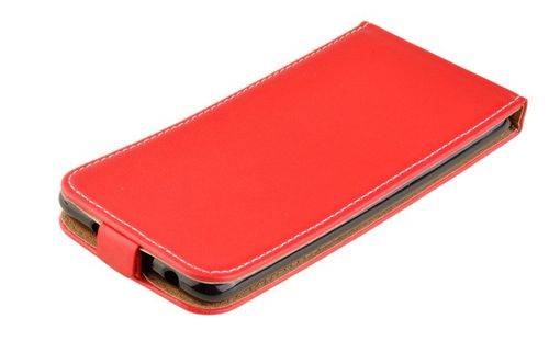 Etui kabura Flexi Rubber do XIAOMI REDMI S2 czerwony na Arena.pl