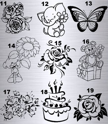 Srebrny Naszyjnik 925 Łańcuch Serce Kółko Grawer na Arena.pl