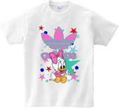 Koszulka T-shirt Baby Donald