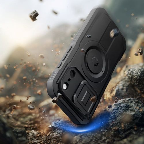 TECH-PROTECT KEVLAR MAGSAFE IPHONE 17 PRO BLACK na Arena.pl