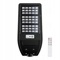 Latarnia Solarna Via 100W 1200lm 6000Kn EKO9094 MILAGRO