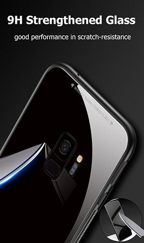 Samsung Note 9 Etui Glass Case na Arena.pl