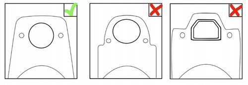 Spłuczka Zbiornik do Kompakt WC dolnopłuk 3/6 litr zawory w komplecie na Arena.pl