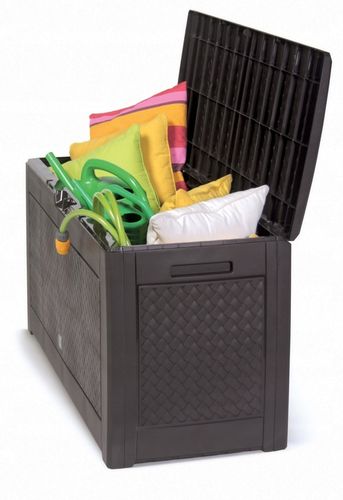 Prosperplast Skrzynia ogrod. BOXE MATUBA umbra 310 na Arena.pl