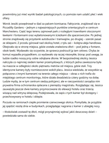 Jessica Daniel. Tom 3. Kobieta W Czerni na Arena.pl