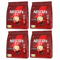 Kawa NESCAFE 3w1 SMOOTH & RICH 4x torba 10 SASZETEK (10 x 16,5g)