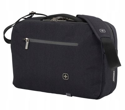 Torba Wenger Prospectus czarna 16" na Arena.pl