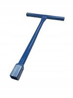 Klucz Do Hydrantów Zasuw Nawiertek 60Cm Wodociągów