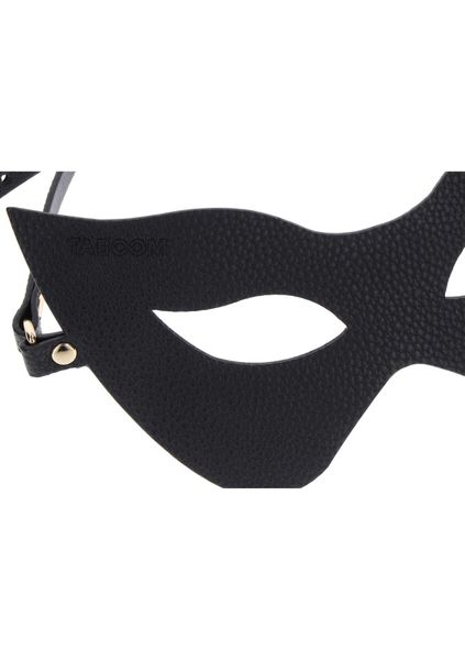 Cat Mask Black zdjęcie 4