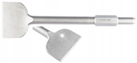 GRAPHITE DŁUTO PŁASKIE HEX DO BETONU 115X400MM
