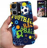 ETUI DO OPPO RENO7 4G - FOOTBALL DRUŻYNY PIŁKARSKIE, PIŁKARZE