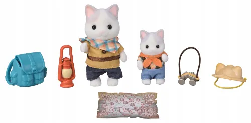 Sylvanian Families Wielka Wyprawa 5763 na Arena.pl