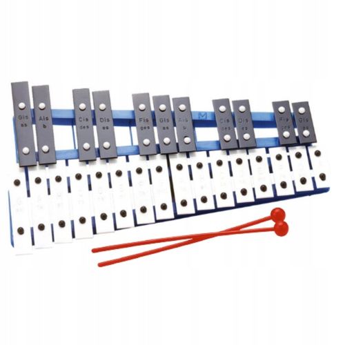 Dzwonki chromatyczne 27 ton na Arena.pl