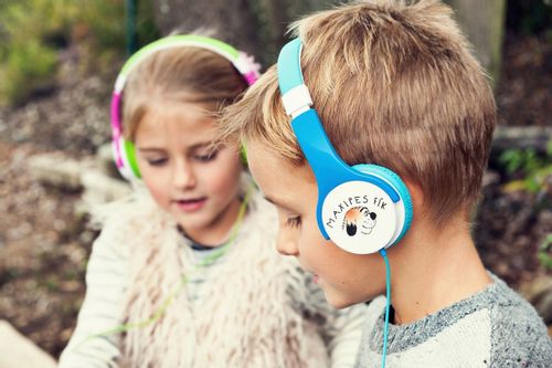 Słuchawki dla Dzieci Nauszne GoGEN [E900 na Arena.pl