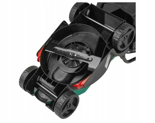 BOSCH ROTAK 320 ER Kosiarka elektryczna 1200W 32CM regulacja KOSZ 31L na Arena.pl