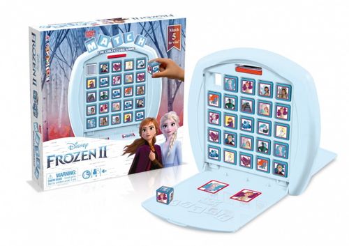 Gra Match Kraina Lodu 2 (Frozen 2) na Arena.pl