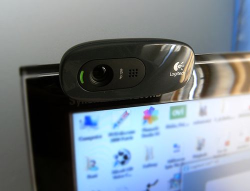 KAMERA INTERNETOWA LOGITECH C270 HD 3MPx KAMERKA DO KOMPUTERA Z MIKROFONEM na Arena.pl