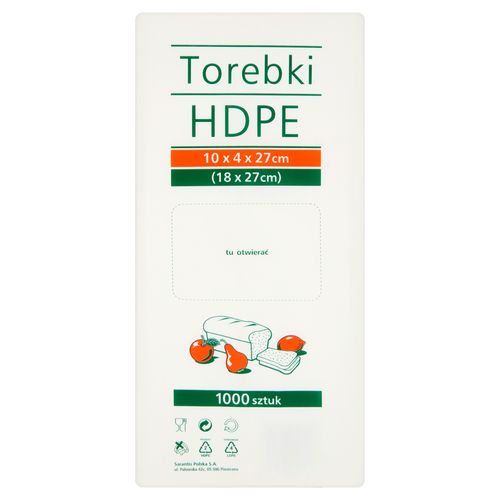 worki hdpe 10x4x27 (1000) 0390 na Arena.pl