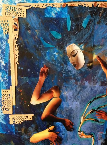 KABUKI T. 1 DAVID MACK na Arena.pl