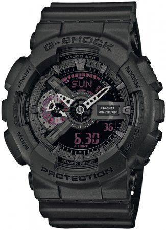 Zegarek Casio G-Shock GA-110MB-1A na Arena.pl