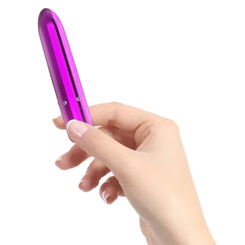 Wibrator - PowerBullet Pretty Point Purple na Arena.pl