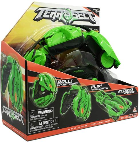 Transformujący Robot Pojazd Terrasect na Arena.pl