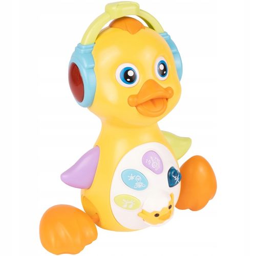 KACZUSZKA KACZKA INTERAKTYWNA EDUKACYJNA MUZYCZNA ŚPIEWA TAŃCZY CHODZI na Arena.pl