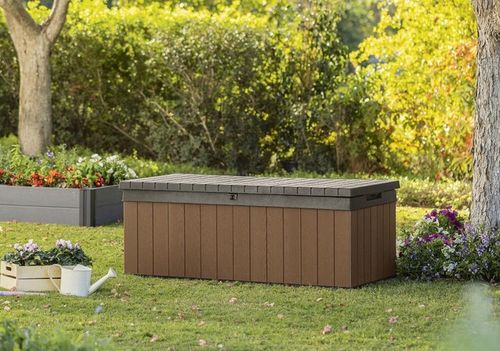 Skrzynia ogrodowa KETER Darwin Box 17211691 380L na Arena.pl