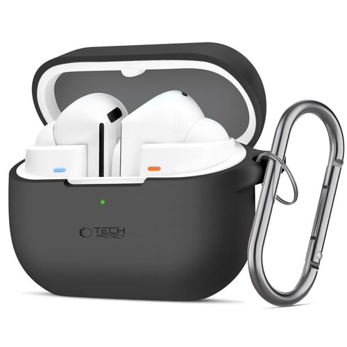 Etui Silikonowe Tech-Protect z Karabińczykiem DO Samsung Galaxy Buds 3, 3 P na Arena.pl