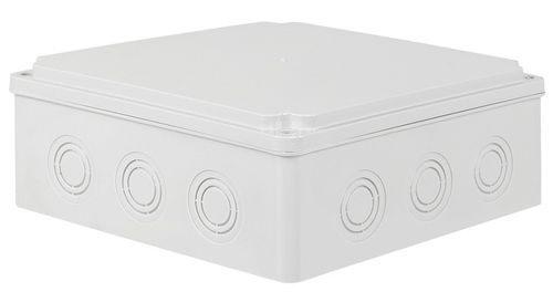 PUSZKA HERMETYCZNA NATYNKOWA ABS IP65 200X200X80 SKRZYNKA OBUDOWA na Arena.pl