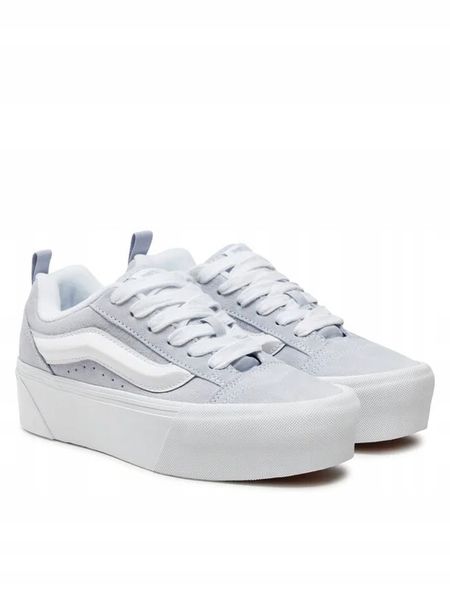 Vans Tenisówki Knu Stack VN000CP6CHA1 Niebieski R46 zdjęcie 3