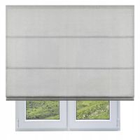 Roleta Rzymska Na wymiar Natural Szaro Beżowy